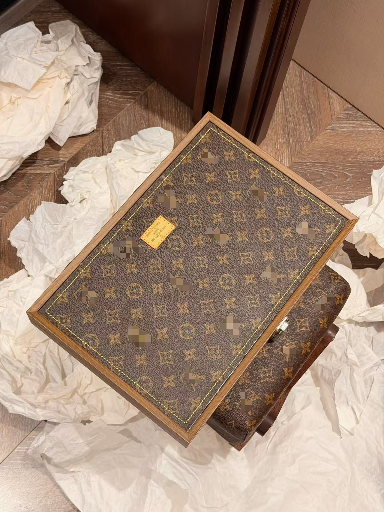 Lulu jewelry box