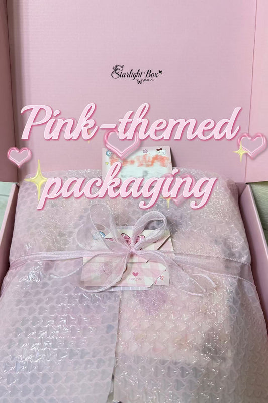 Starlight Box--Fashion Lucky Scoop2.0