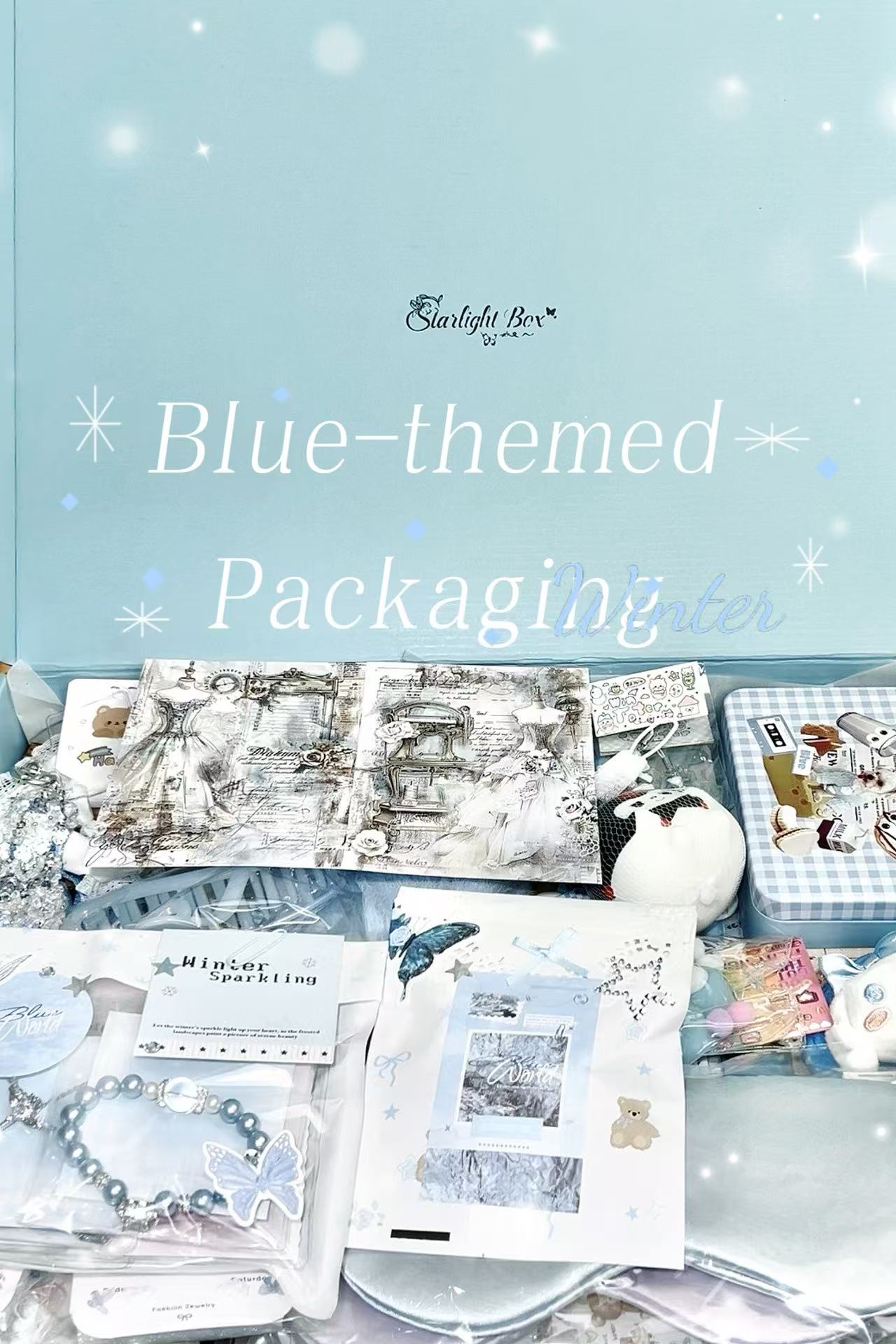 Starlight Box--Fashion Lucky Scoop2.0