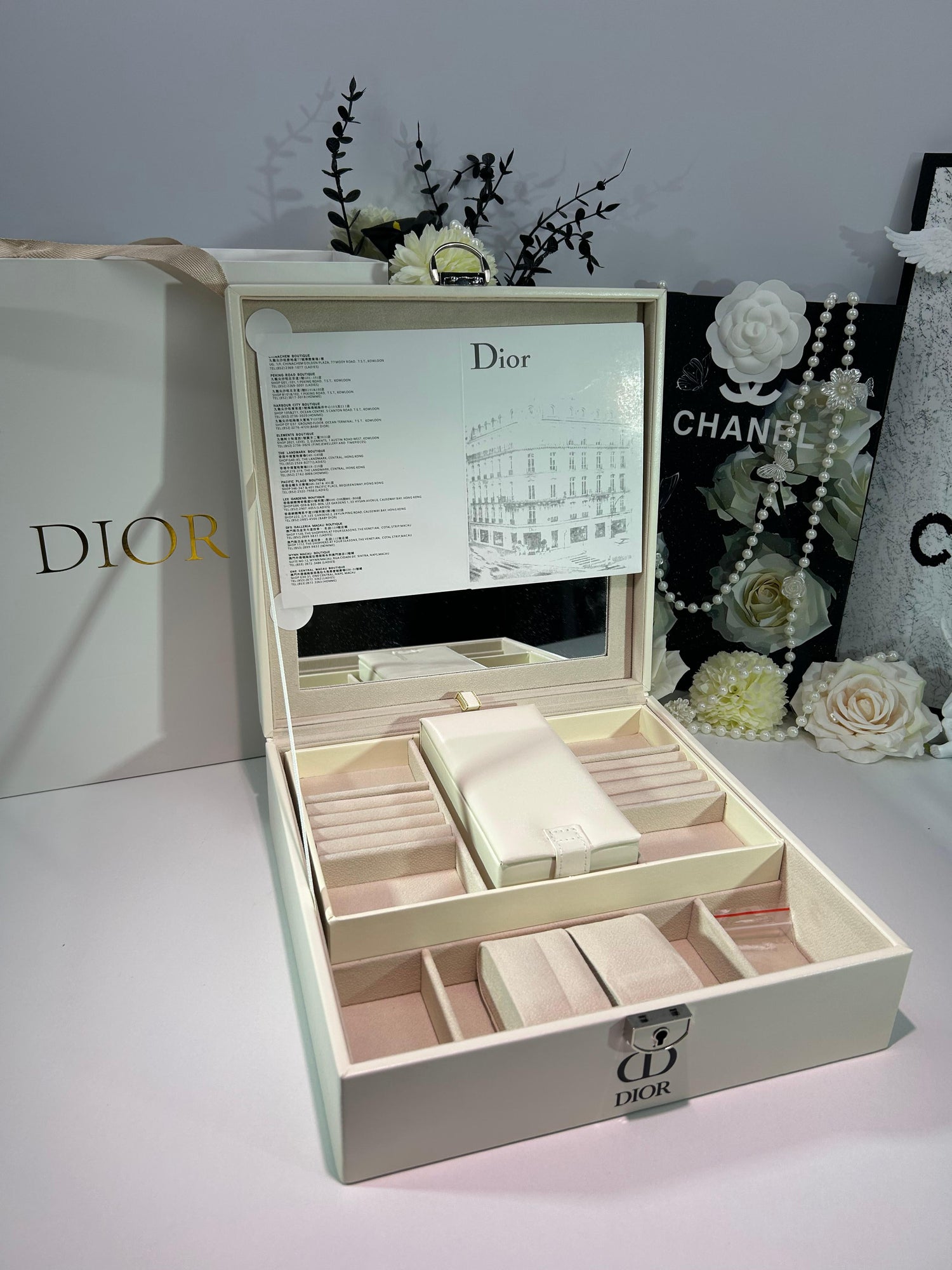 Jewelry BOX