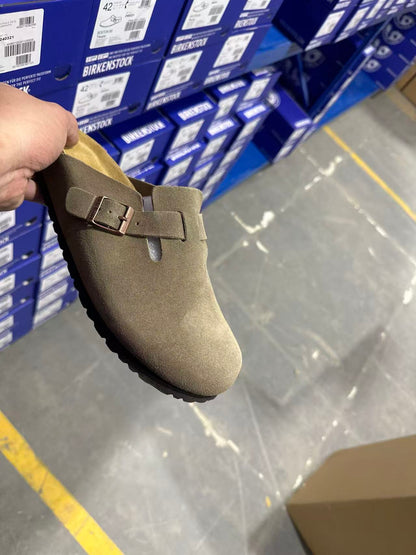 Birkenstock shoe-Old Money Aesthetic