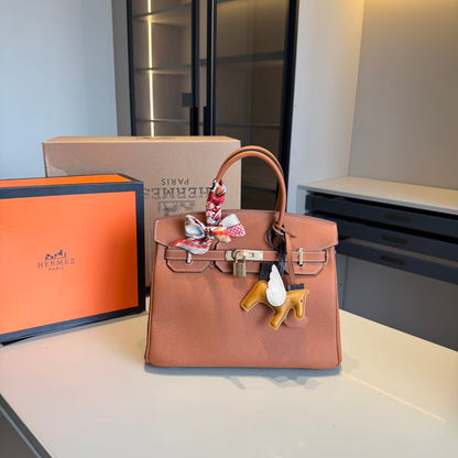 HerHer Birkin bag - 37 gold