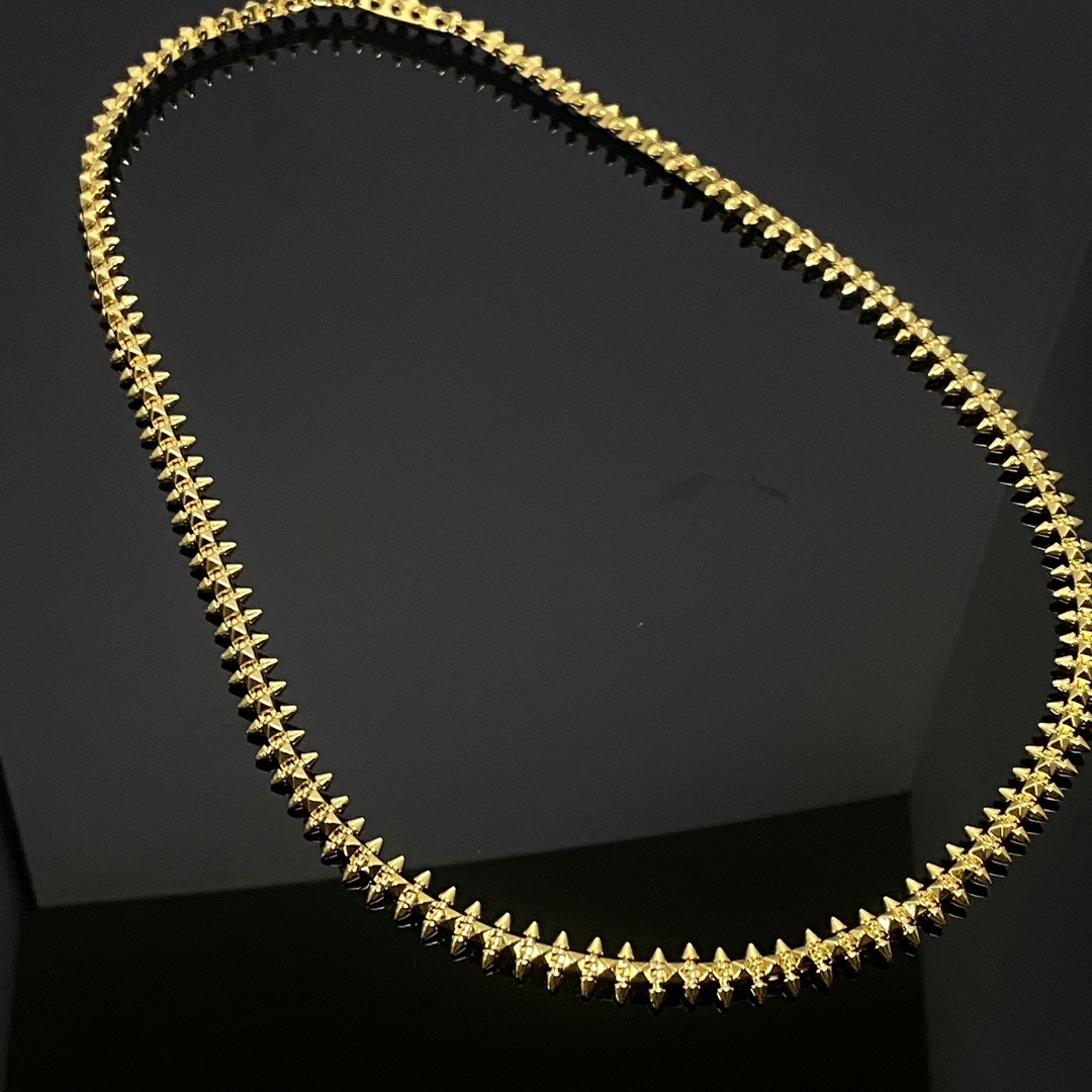 Carti OHEH New Product Studded Necklace