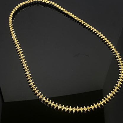 Carti OHEH New Product Studded Necklace