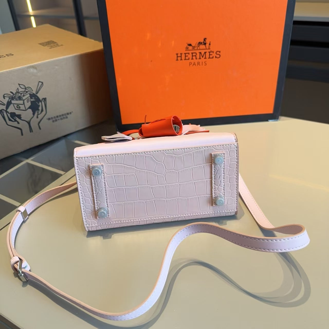 HerHer Faubourg bag-20cm