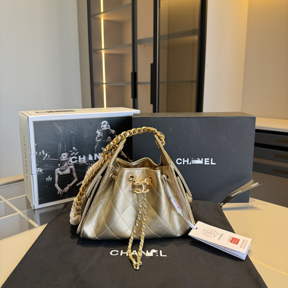 CC-  new mini hobo underarm bag