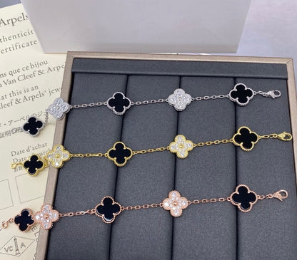 VCA 5 clover bracelet  Collection