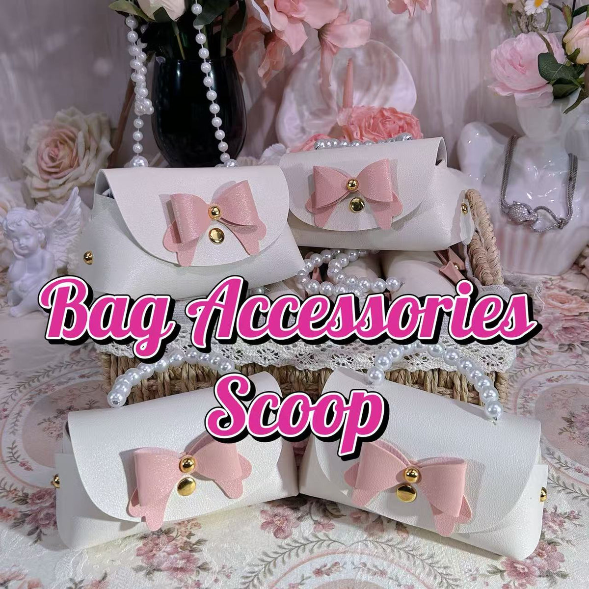 （NEW） Bag  accessories Scoop