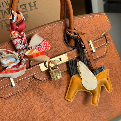 HerHer Birkin bag - 37 gold