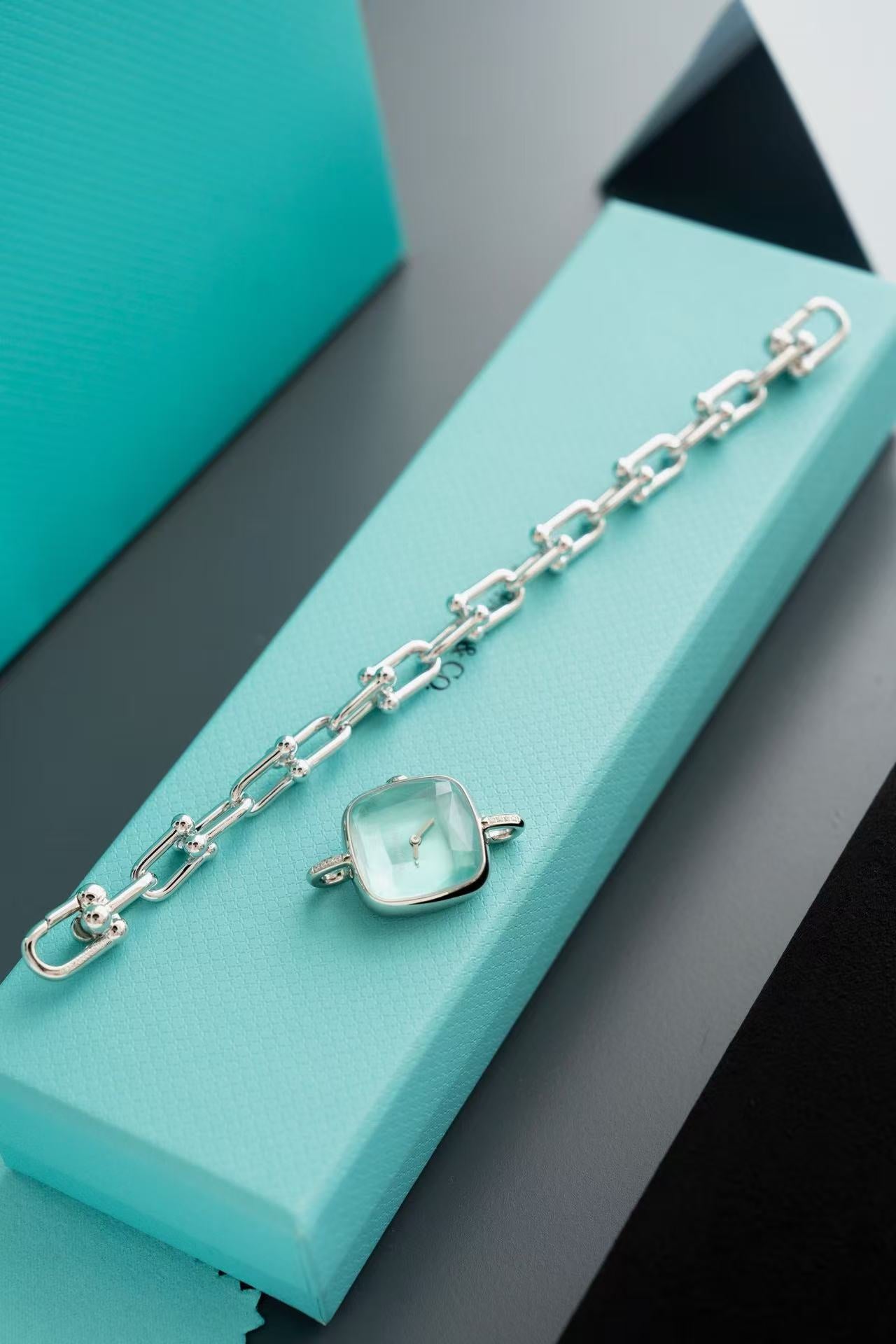 Tiffany HardWear watch
