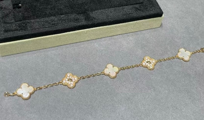 VCA 5 clover bracelet  Collection