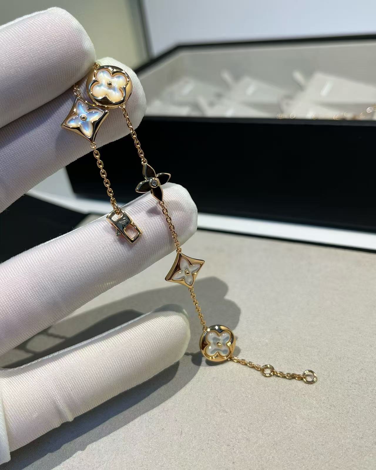 Lulu bb blossom 5 blossom bracelet-Top tier