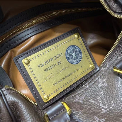 Speedy P9-Master Quality  Chocolate color
