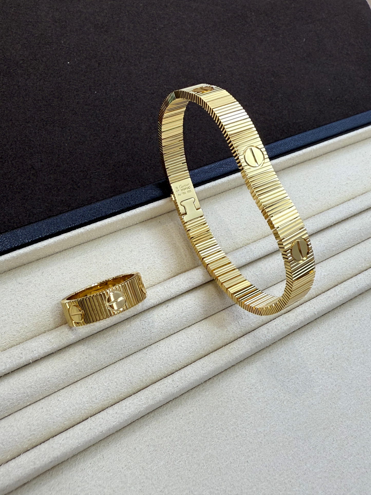 Cartier LOVE unlimited bracelet