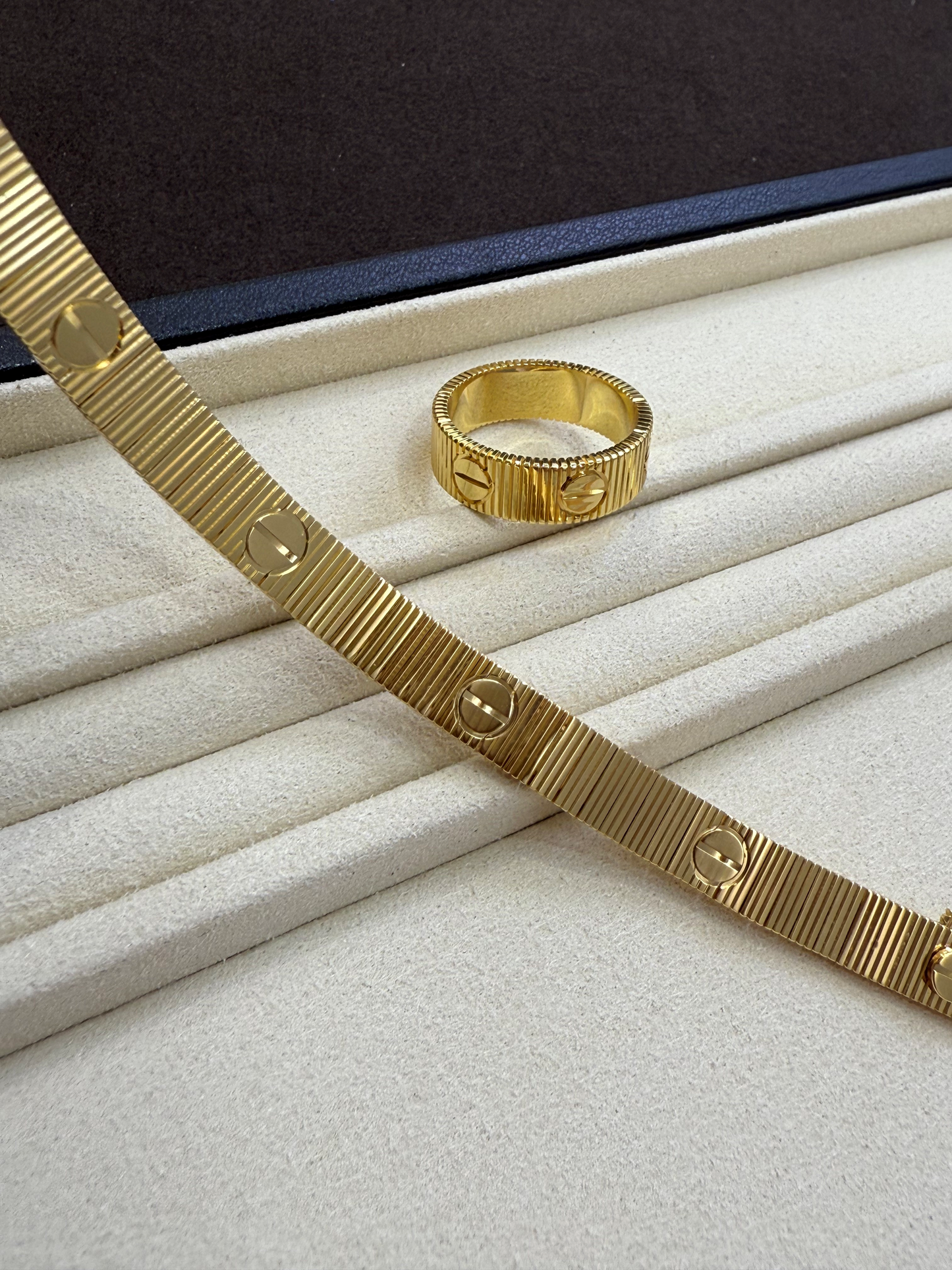 Cartier LOVE unlimited bracelet