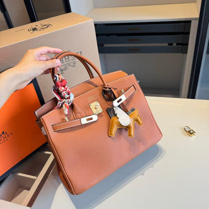 HerHer Birkin bag - 37 gold