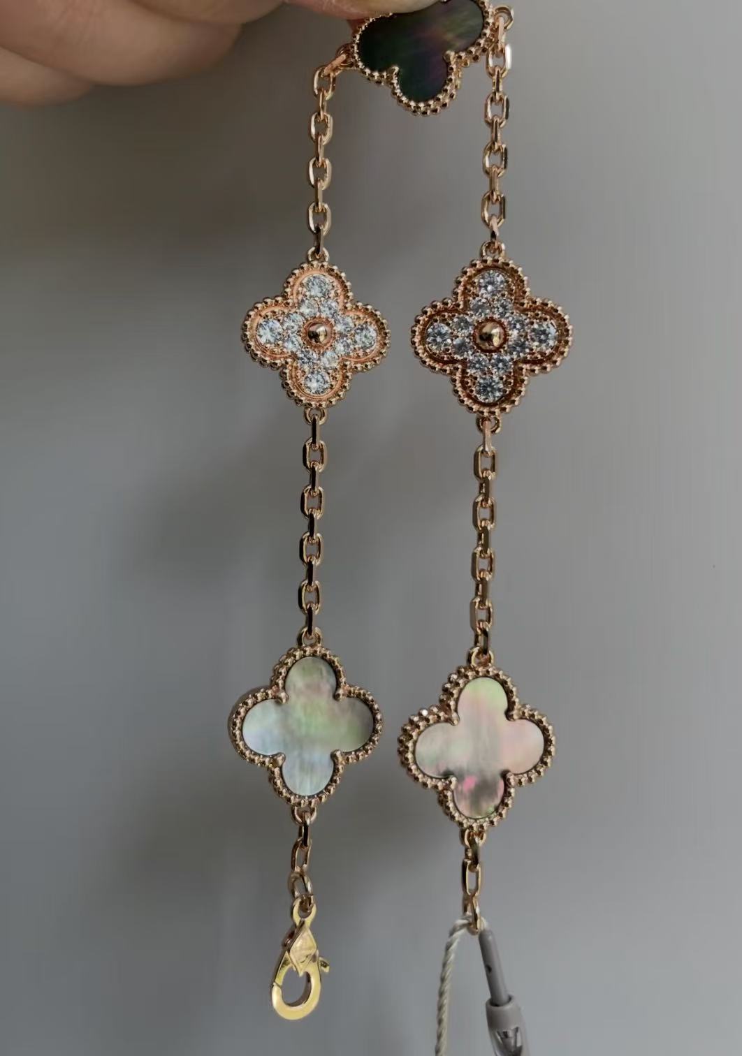 VCA 5 clover bracelet  Collection