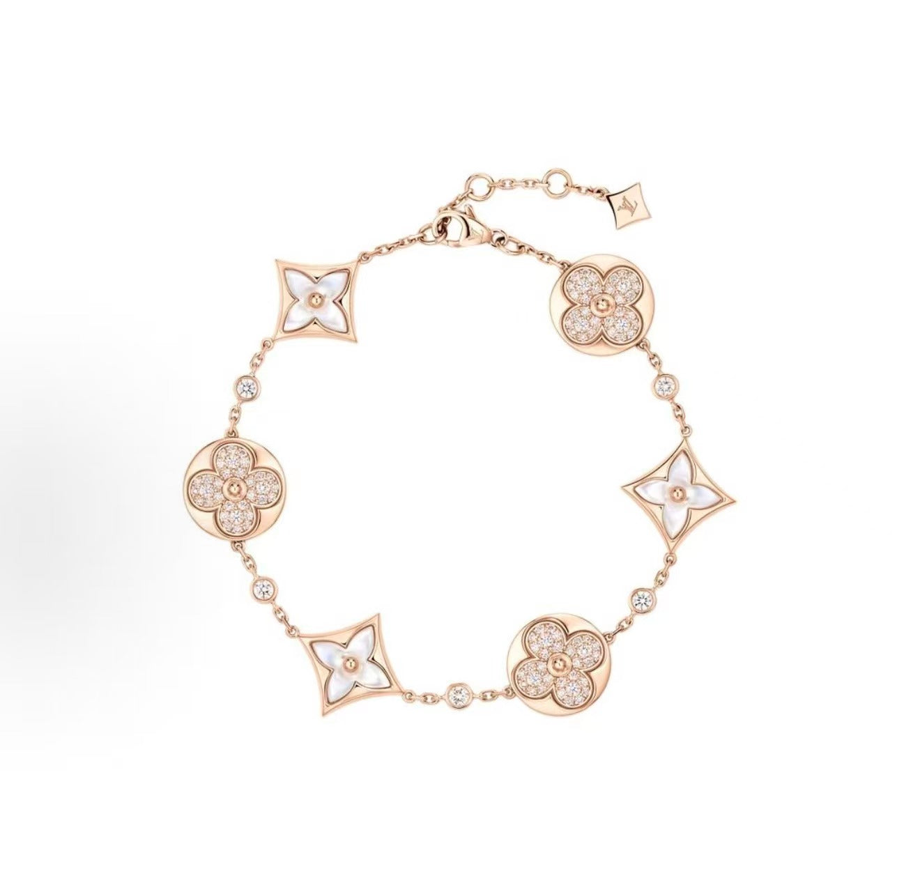 Lulu bb blossom 6 blossom bracelet-Top tier