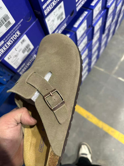 Birkenstock shoe-Old Money Aesthetic