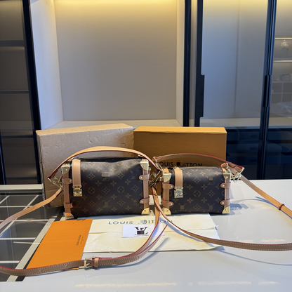 LULU- Side Trunk box bag