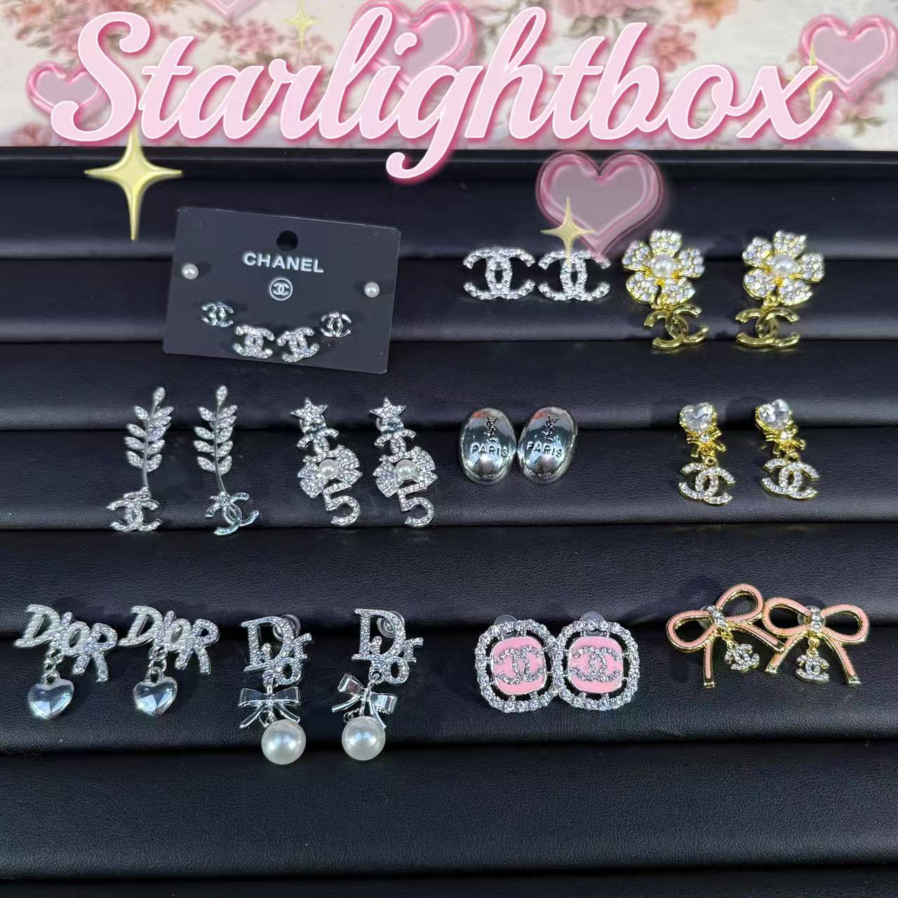 （NEW)- Earrings Mystery Bag