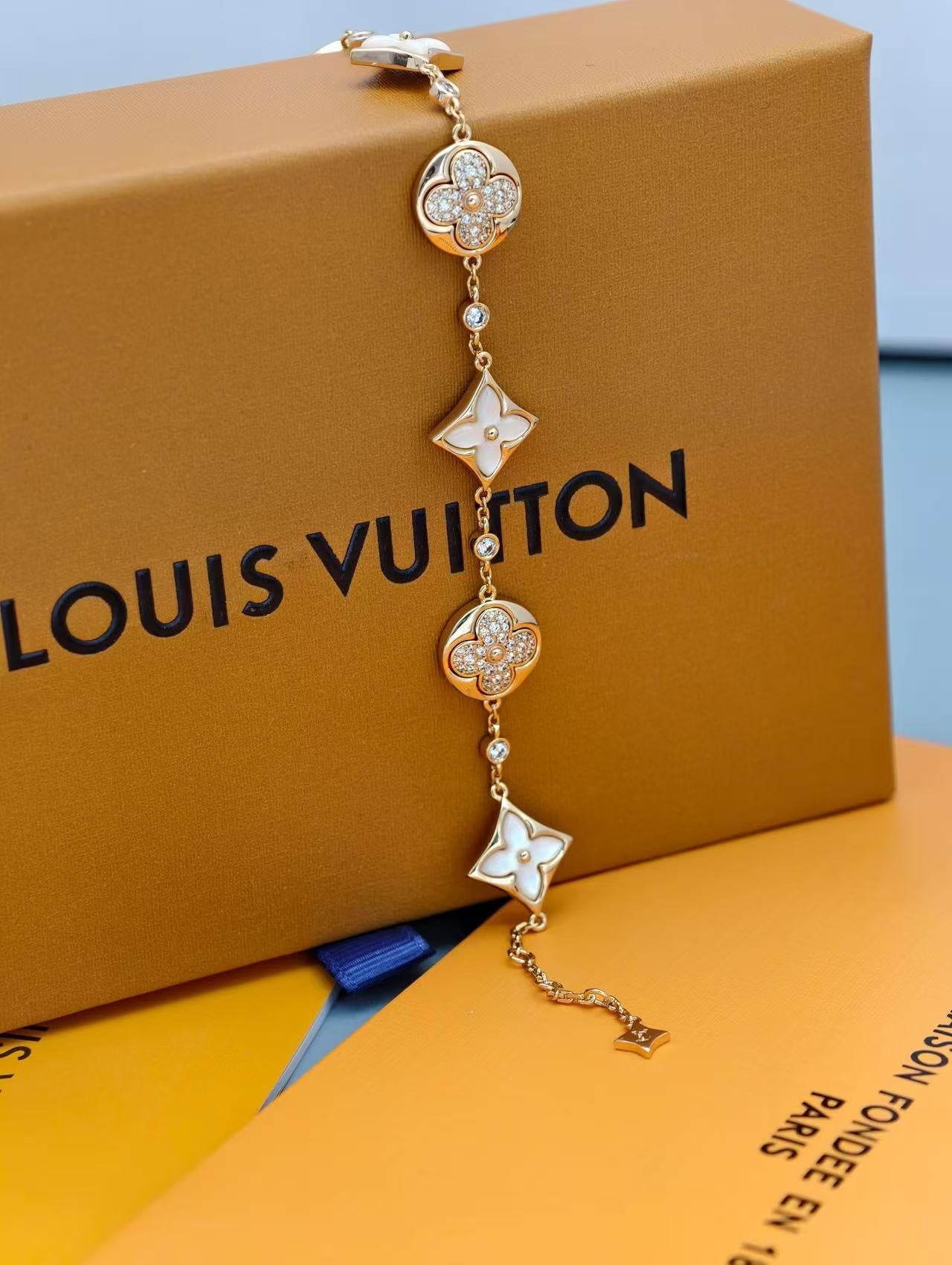 Lulu bb blossom 6 blossom bracelet-Top tier