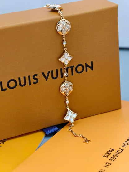 Lulu bb blossom 6 blossom bracelet-Top tier
