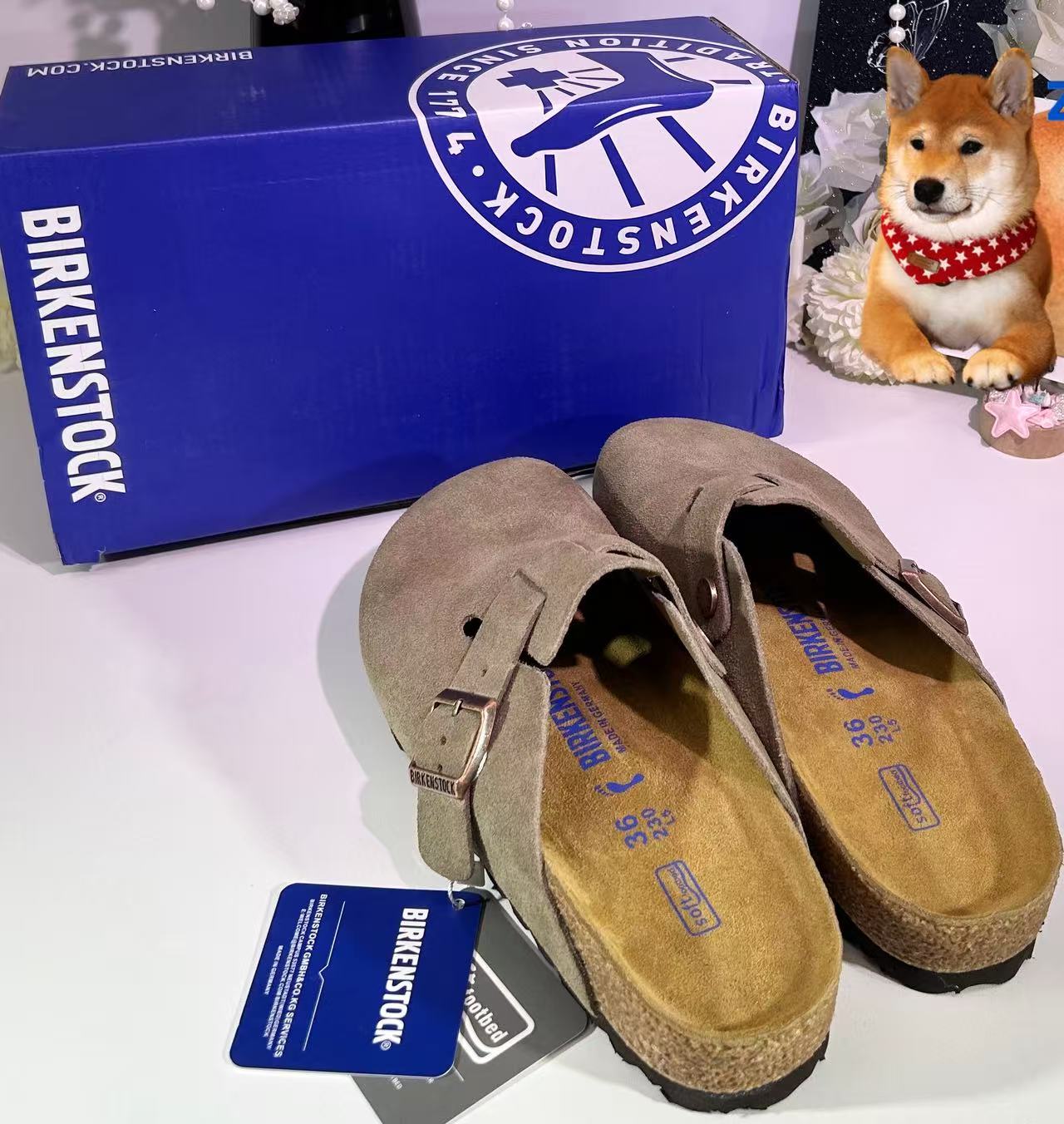 Birkenstock shoe-Old Money Aesthetic