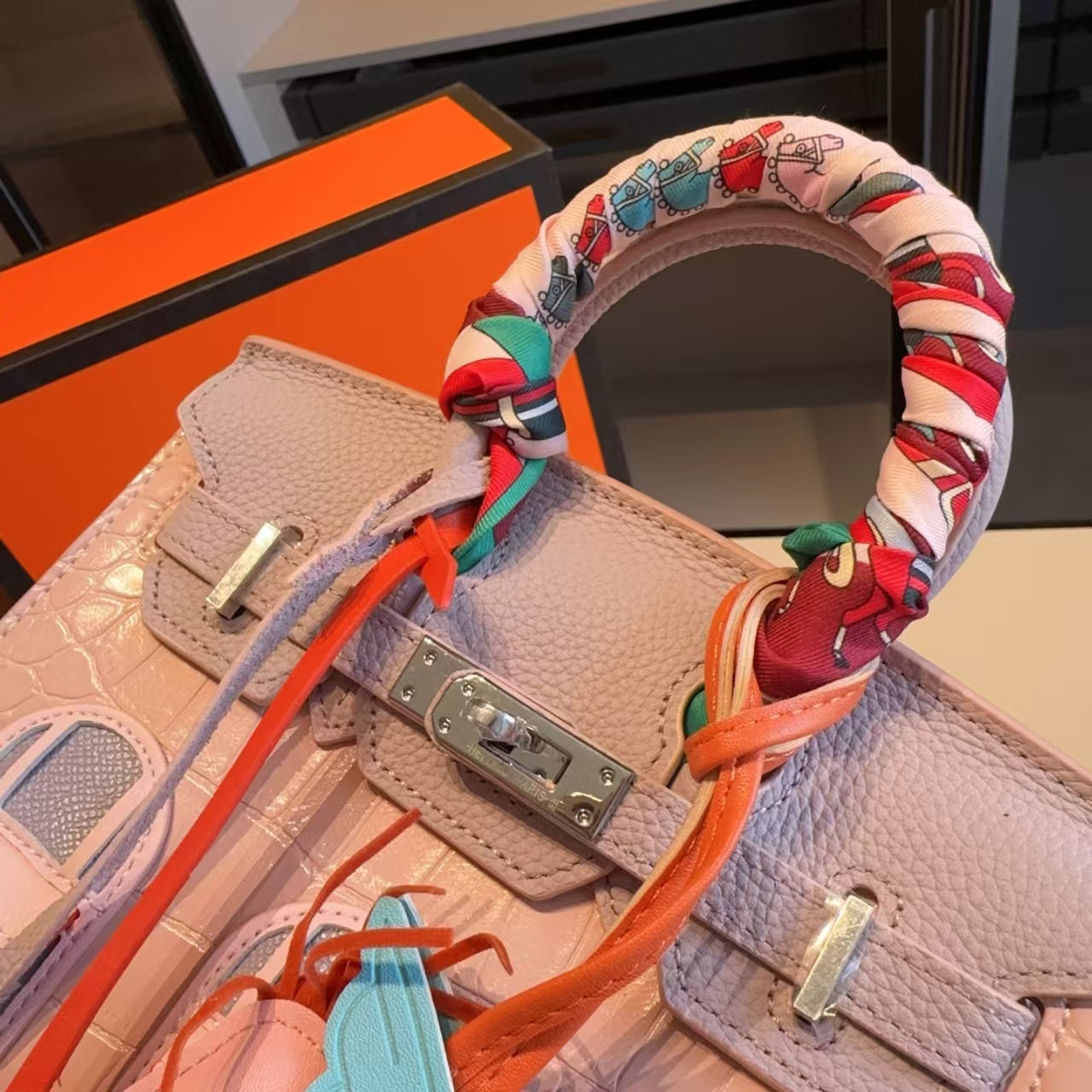 HerHer Faubourg bag-20cm