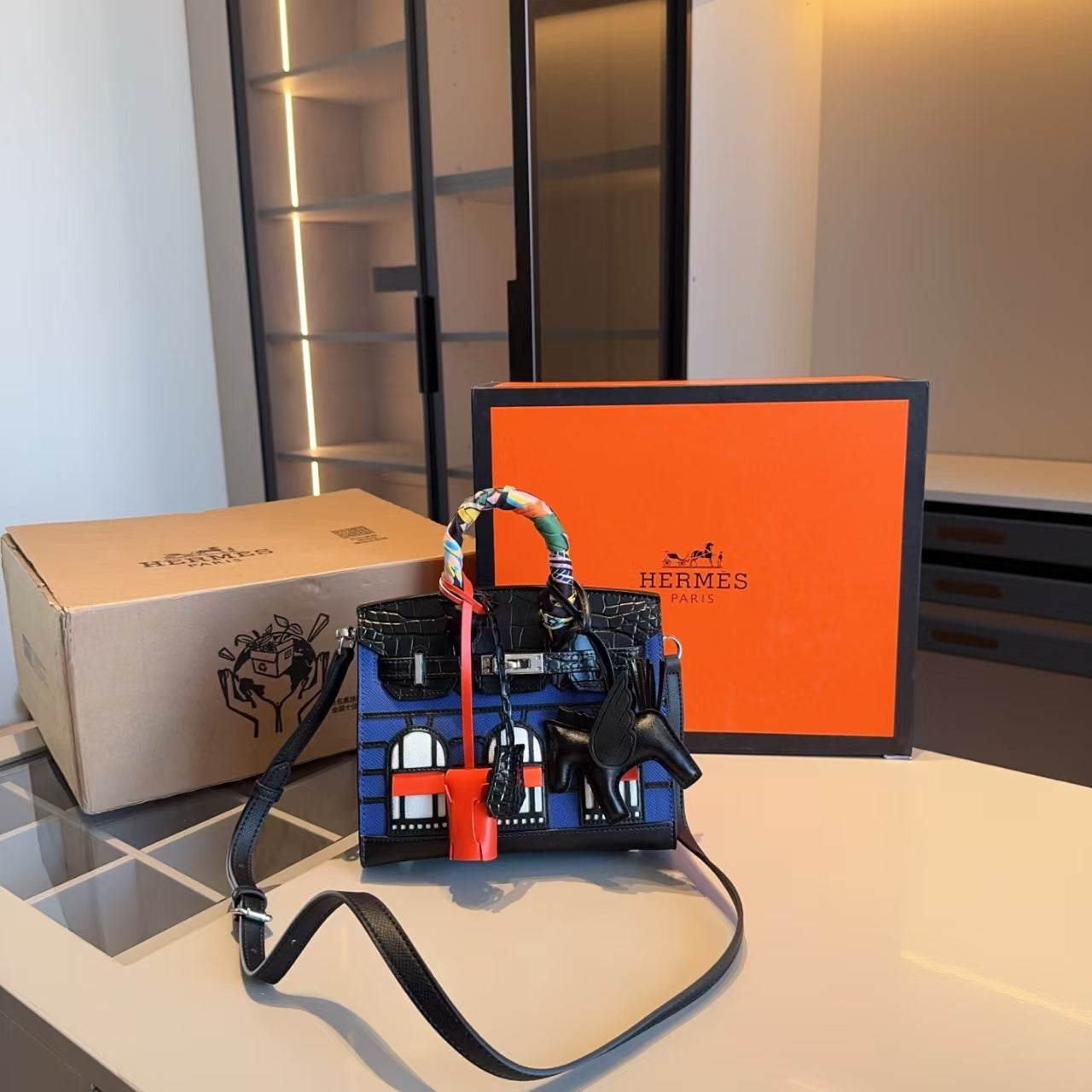 HerHer Faubourg bag-20cm