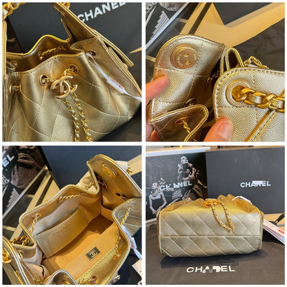 CC-  new mini hobo underarm bag