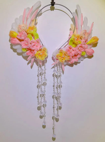 Starlight Box-Handmade Winged Headband