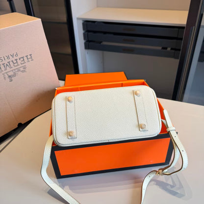 HerHer Birkin bag -craie/chalk