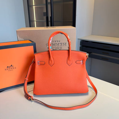 HerHer Birkin bag -orange