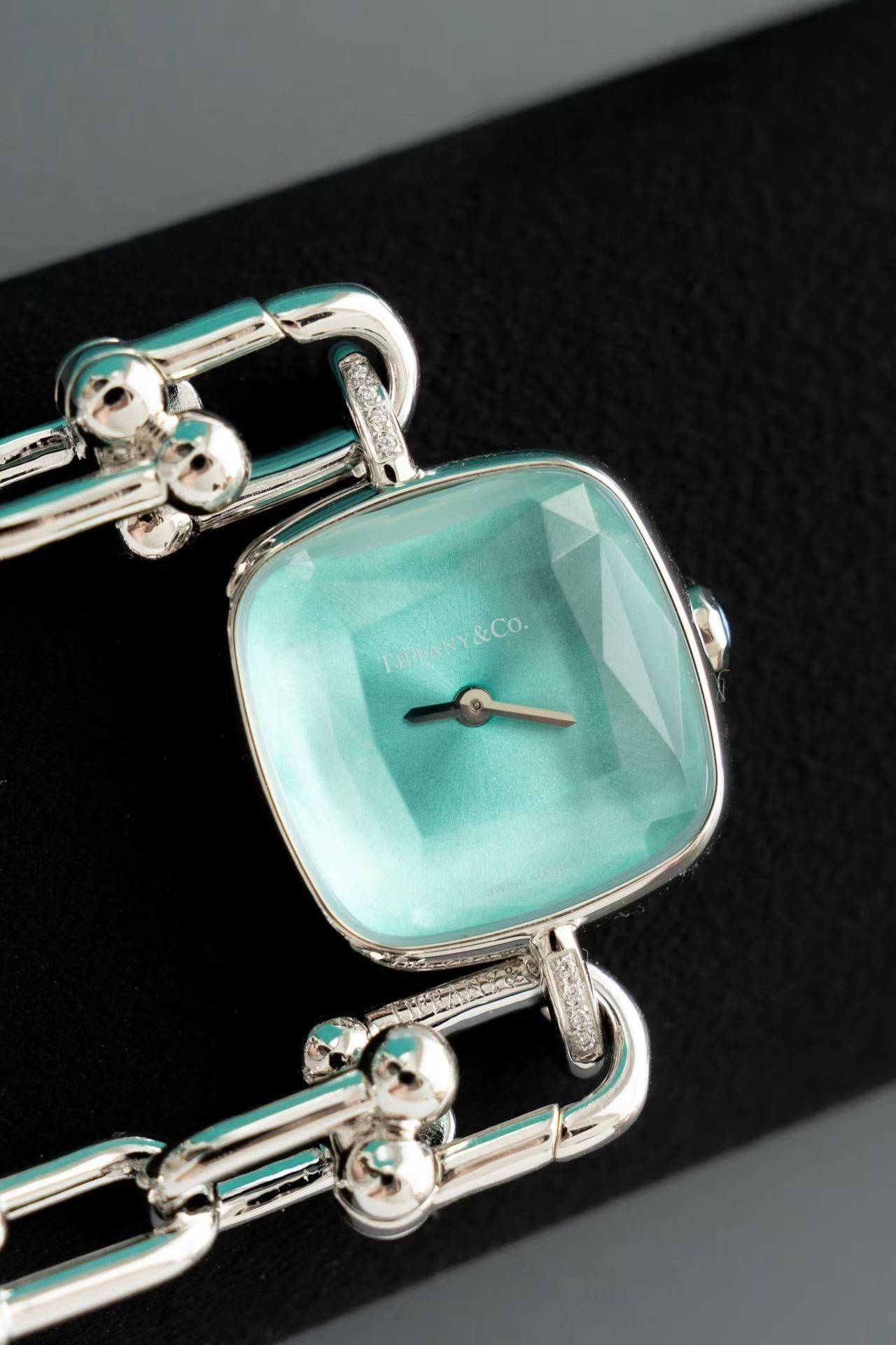 Tiffany HardWear watch
