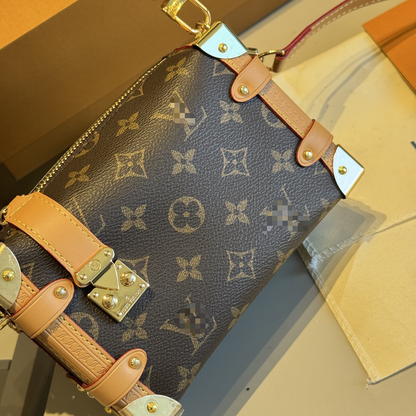 LULU- Side Trunk box bag