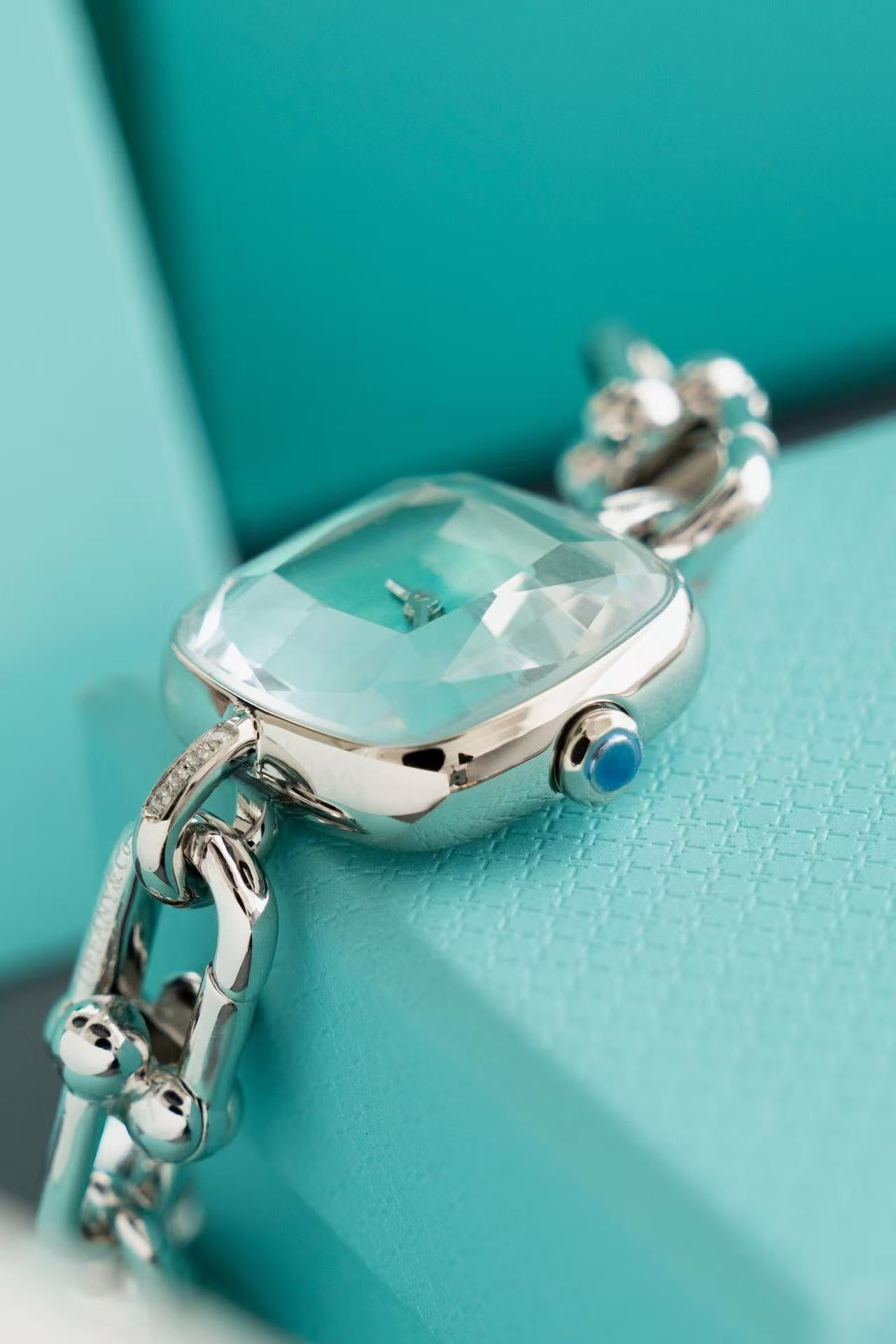 Tiffany HardWear watch
