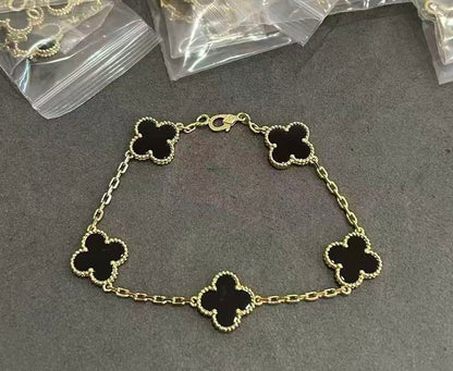 VCA 5 clover bracelet  Collection