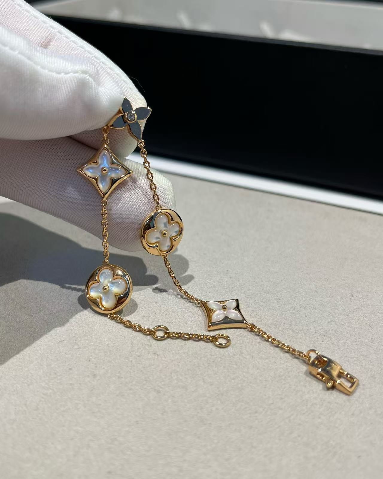 Lulu bb blossom 5 blossom bracelet-Top tier