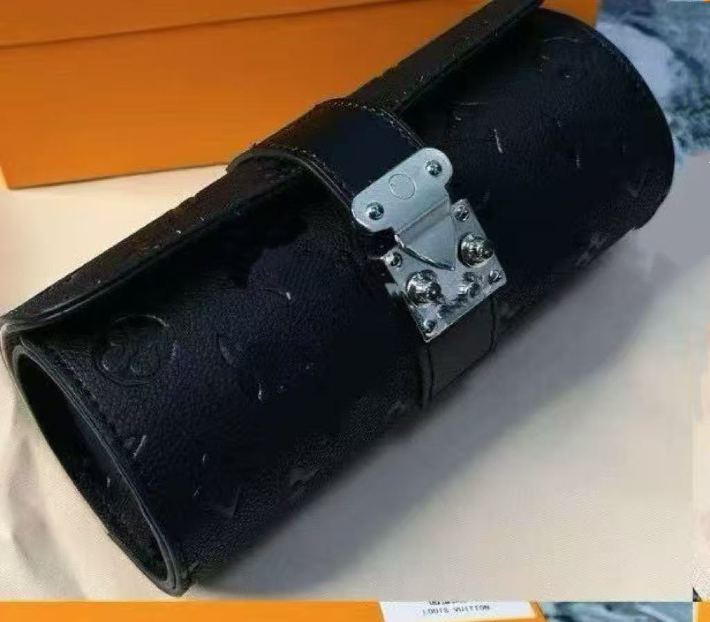lulu Portable jewelry bag