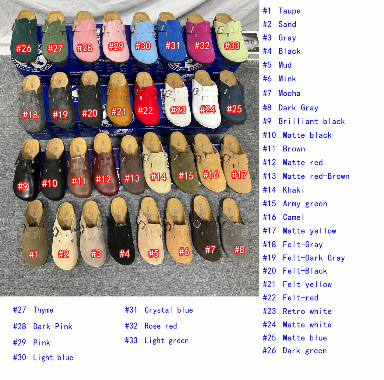 Birkenstock shoe-Old Money Aesthetic