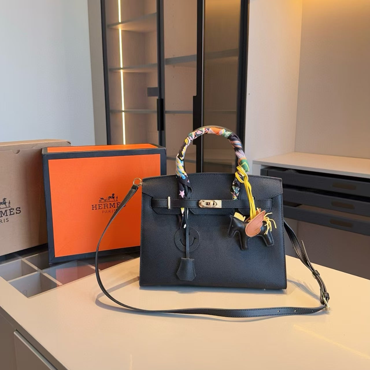 HerHer Birkin bag-30cm
