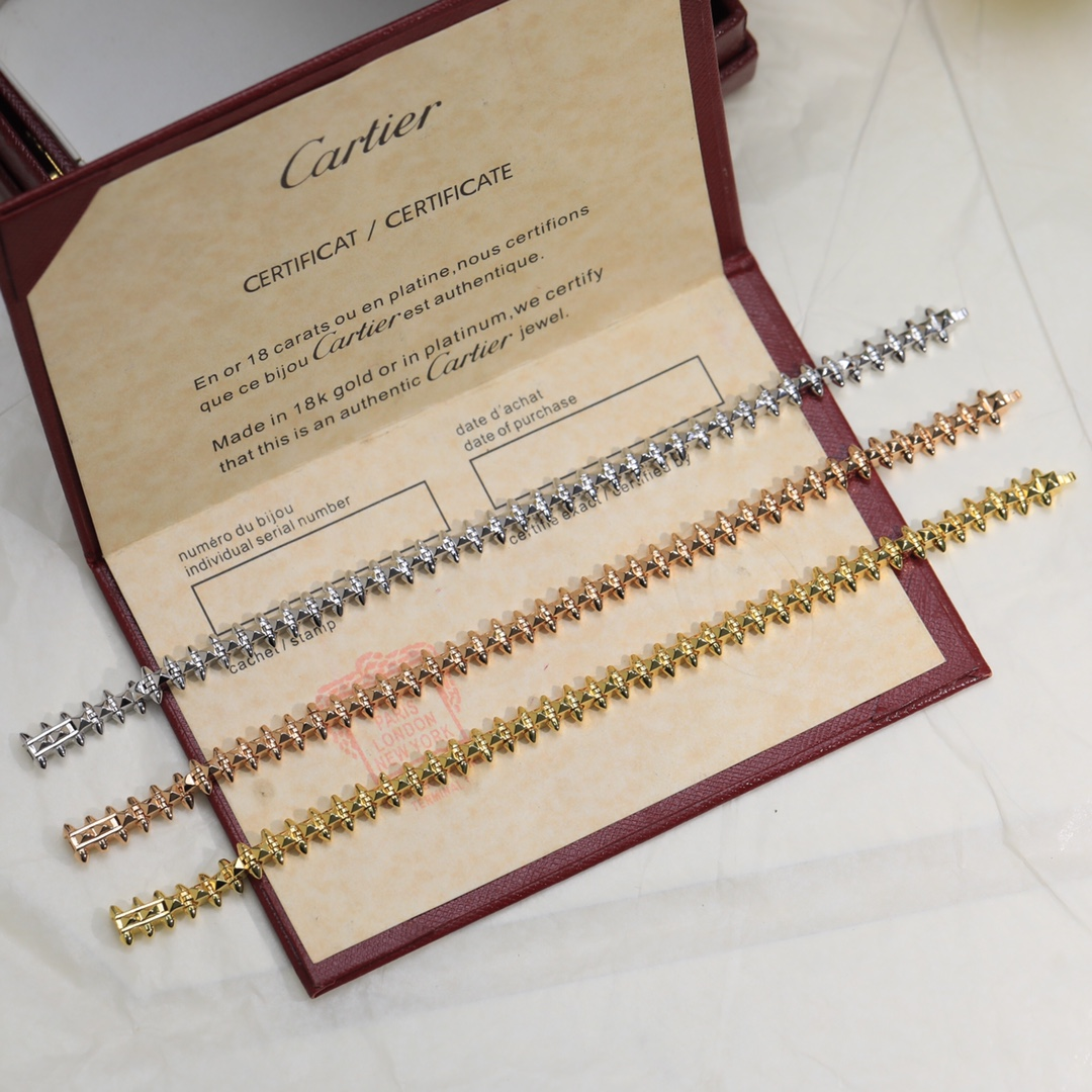 Carti rivet bracelet