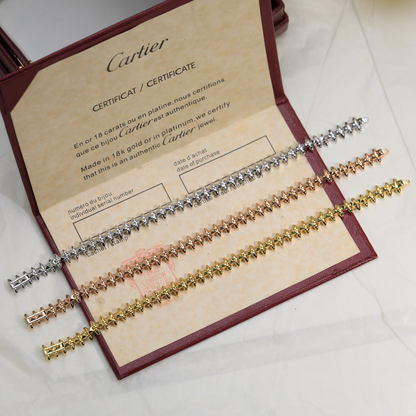 Carti rivet bracelet