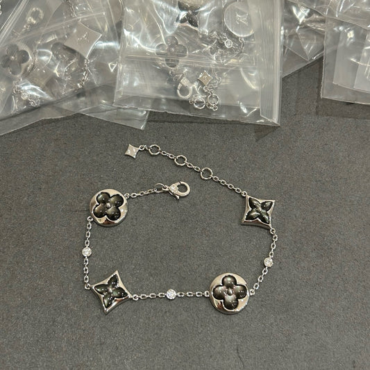 Lulu bb blossom 4 blossom  bracelet-Top tier
