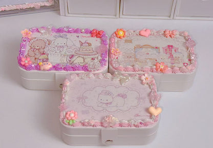 Starlight Box--Girly Jewlry Box