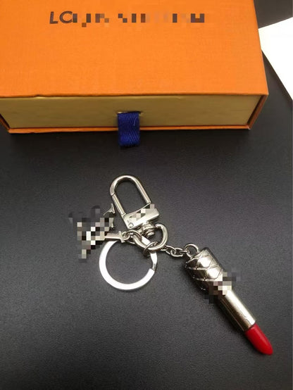 LULU-  Lipstick Bagchain