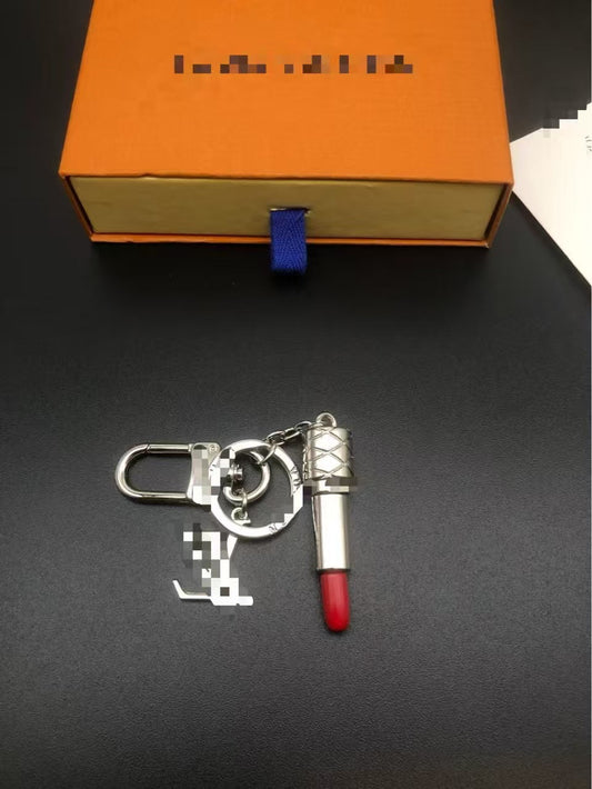 LULU-  Lipstick Bagchain