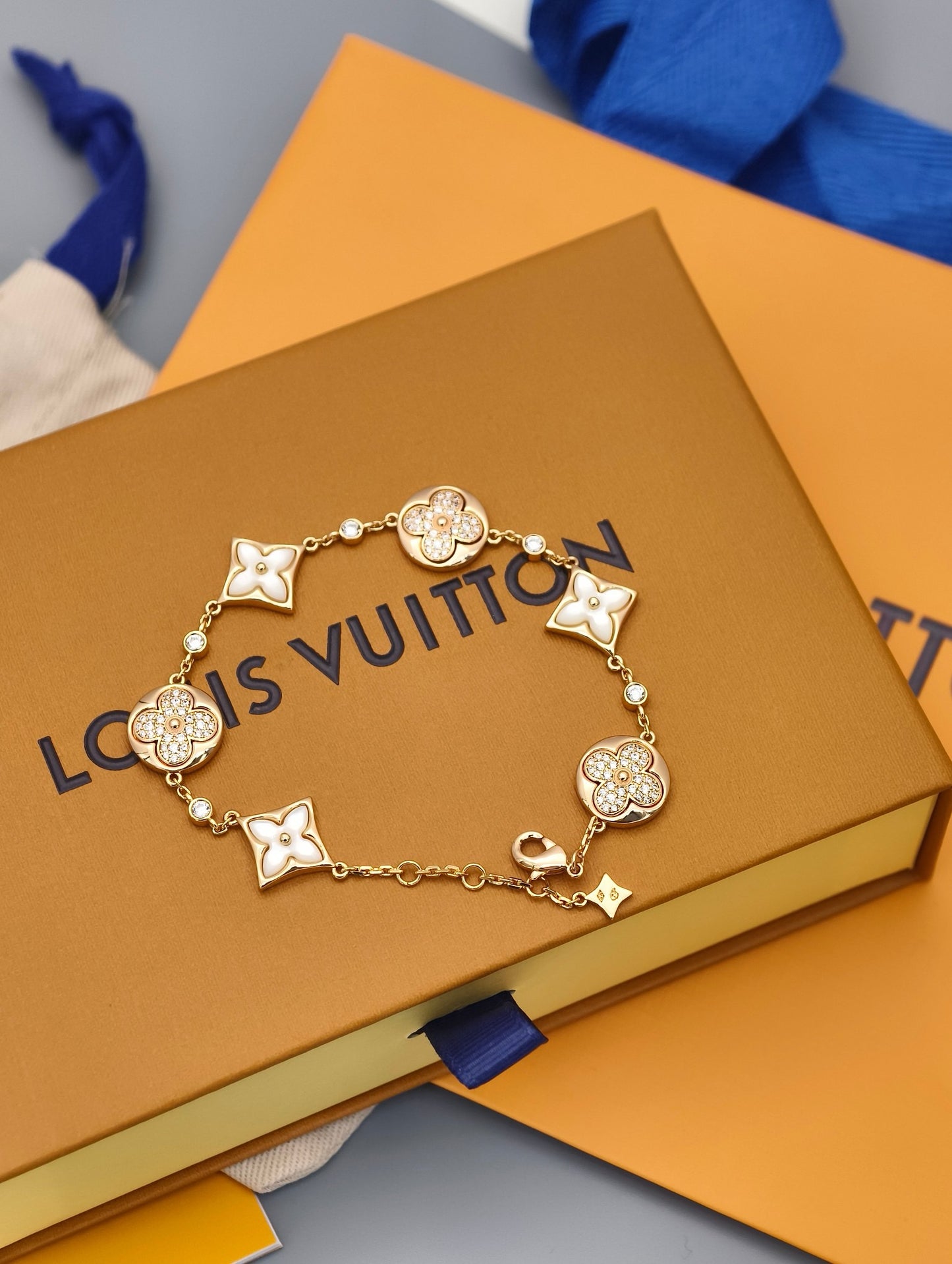Lulu bb blossom 6 blossom bracelet-Top tier