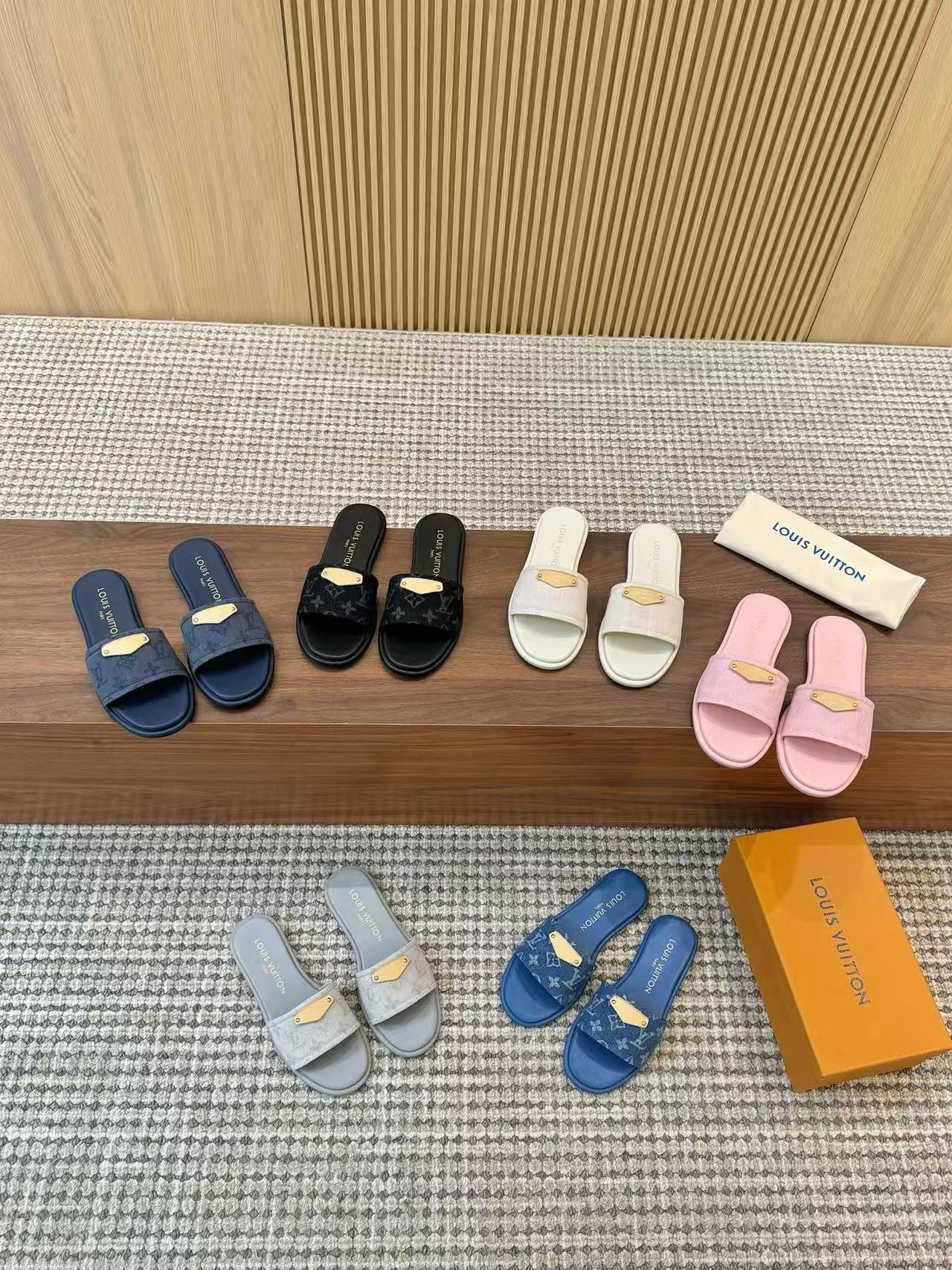 Lulu  sandals